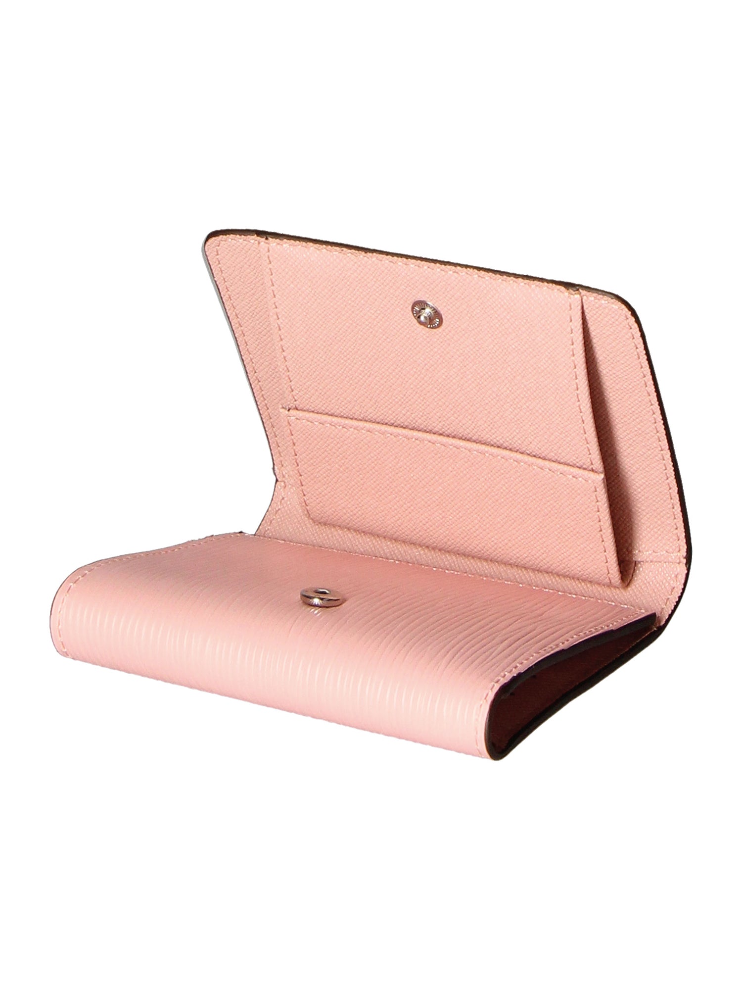 Marysol Portafoglio da donna Vera Pelle 60133 2-ROSA PINK Chiara Ferretti