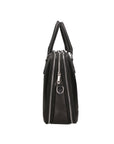 Grazia Borsa a spalla da donna Vera pelle 05930-D28 NERO BLACK Chiara Ferretti