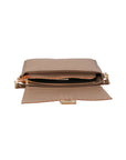 Borsa a spalla da Donna Walda in Vera Pelle Made in Italy 34x17,5x10 cm