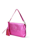Auralia Borsa a mano da donna Vera pelle 05923-DL66 FUXIA Chiara Ferretti