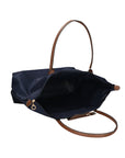 Romina Borsa a mano da donna Nylon e similpelle 0449-BLU Chiara Ferretti