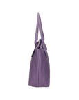 Lorena Borsa a spalla da donna Vera pelle 06506-D87 VIOLET Chiara Ferretti