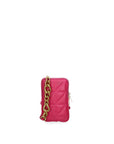 Borsa a tracolla da donna In Vera pelle | Chiara Ferretti | CF220530423FBG-S02_FUXIA