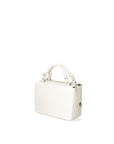 Margot Borsa a mano da donna Vera pelle 80026-BEIGE Chiara Ferretti