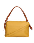 Vivienne Borsa a spalla da donna Vera pelle 06674-D36 SENA + D17 CUOIO Chiara Ferretti