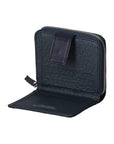 Maristella Women's Wallet in Genuine Leather Fashion Bag 10x11x3 cm