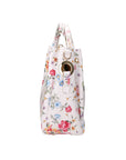 Zeffira Borsa a mano da donna 100% pelle 36003-FIORE-2 Chiara Ferretti