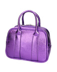 Gioia Borsa a mano da donna 100% pelle 05922-DL45 VIOLA Chiara Ferretti