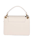 Greta Borsa a mano da donna Vera pelle 05896-C38 PANNA Chiara Ferretti