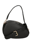 Gabriella Borsa a spalla da donna Vera pelle 05959-D28 NERO Chiara Ferretti