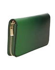 Orsola 01783-L160 VERDE Portafoglio donna in vera pelle Chiara Ferretti