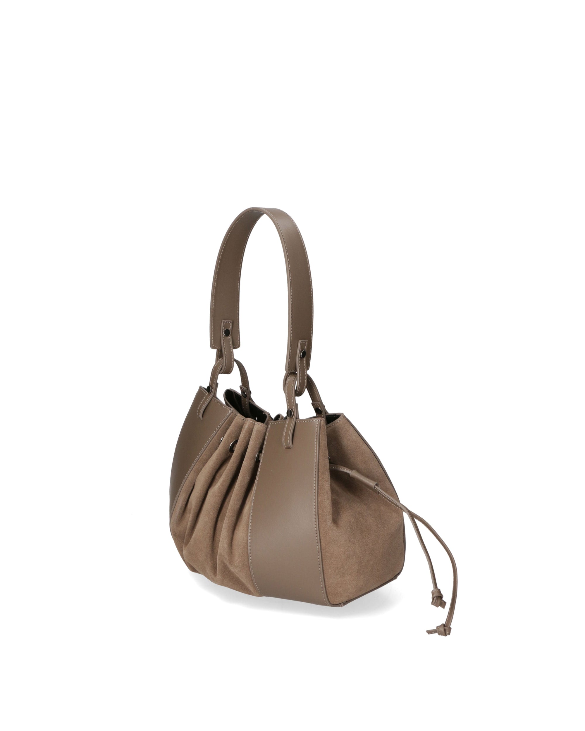 Women's Handbag In Genuine Leather
