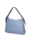 Vladimira Borsa a spalla da donna Vera pelle 06675-D41 C.ZUCCE + D24 BLU Chiara Ferretti