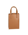 Giusi Borsa a mano da donna Vera pelle 05991-L125 CUOIO+06 CUOIO Chiara Ferretti