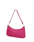 Oriane Borsa a spalla da donna Vera Pelle 07400-D02 FUXIA Chiara Ferretti