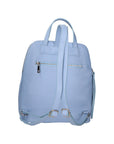 Glenda Borsa a mano da donna Vera pelle 05919-D592 AZUL Chiara Ferretti