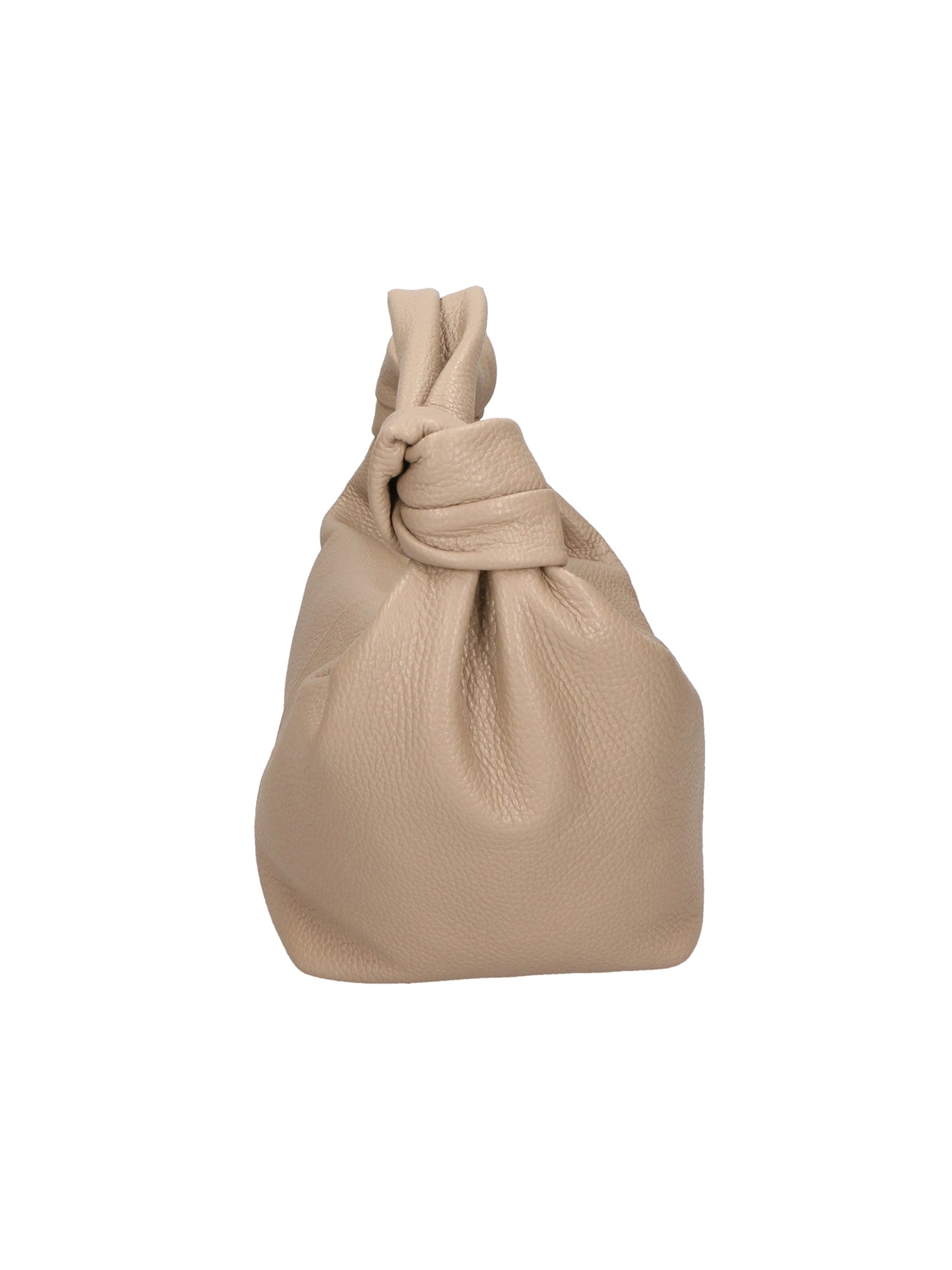 Lunaria Borsa a spalla da donna Vera pelle 06007-D05 CAPPUCCINO CAPUCHIN Chiara Ferretti