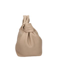 Lunaria Borsa a spalla da donna Vera pelle 06007-D05 CAPPUCCINO CAPUCHIN Chiara Ferretti