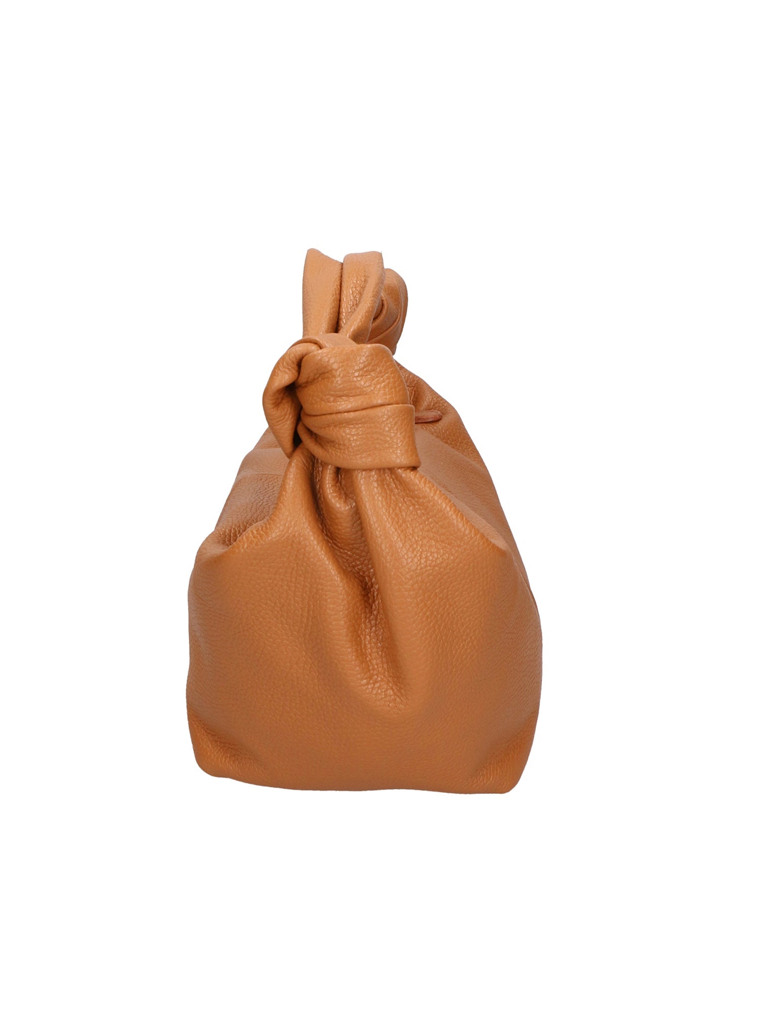 Lunaria Borsa a spalla da donna Vera pelle 06007-D44 CUOIO COGNAC Chiara Ferretti