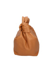 Lunaria Borsa a spalla da donna Vera pelle 06007-D44 CUOIO COGNAC Chiara Ferretti