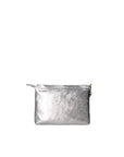 Astra Pochette da donna Vera pelle 07569-L001 ARGENTO Chiara Ferretti