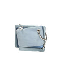 Luna Borsa a tracolla da donna Vera pelle 189034-CIELO+BLU Chiara Ferretti