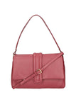 Jasmine Borsa a spalla da donna Vera pelle 06496-S10 RUBINO Chiara Ferretti