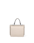 Florianne Borsa a tracolla da donna Vera pelle 1885-BEIGE L122 Chiara Ferretti
