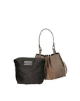 Women's Handbag In Genuine Leather