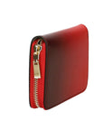 Quirica Portafoglio da donna Vera Pelle 01782-L214 ROSSO Chiara Ferretti