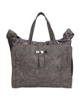 Rosella Borsa a mano da donna Ecopelle LK0245-GREY Chiara Ferretti
