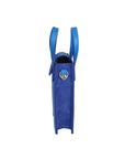 Giusi Borsa a mano da donna Vera pelle 05991-L222 BLU ASTER+18 BLU Chiara Ferretti