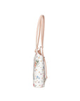 Elsa Borsa a spalla da donna Vera pelle 80056-D13 ROSA PINK Chiara Ferretti