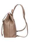 Lorentina 06855-D40 TAUPE Zaino da donna in vera pelle TAUPE Chiara Ferretti