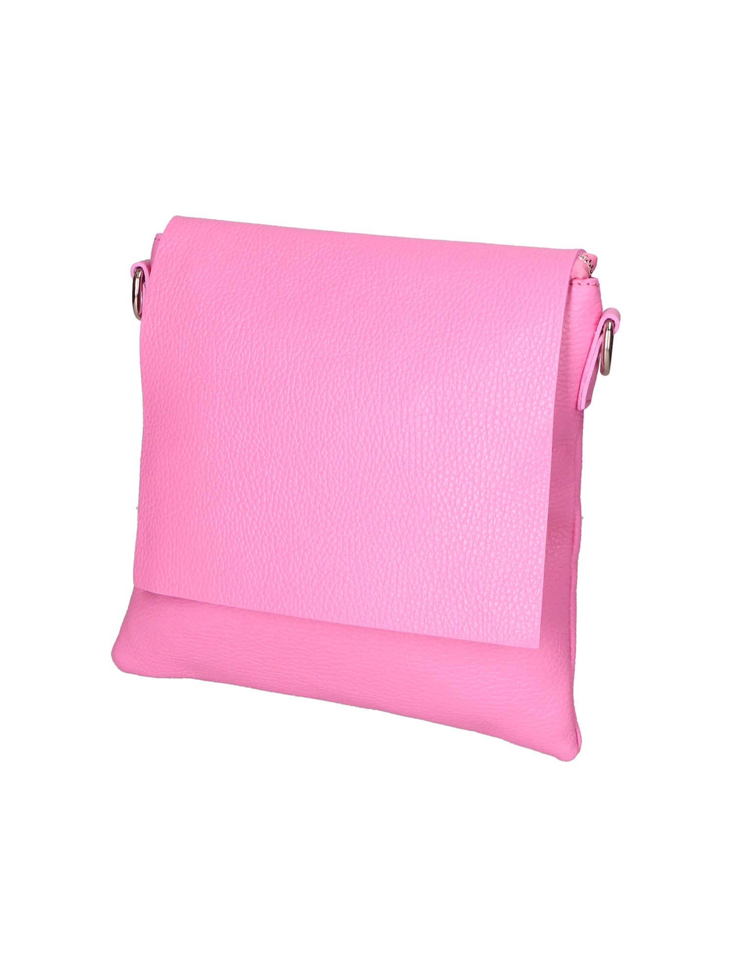 Gemma Borsa a tracolla da donna Vera pelle 05938-D213 PINK Chiara Ferretti