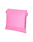 Gemma Borsa a tracolla da donna Vera pelle 05938-D213 PINK Chiara Ferretti