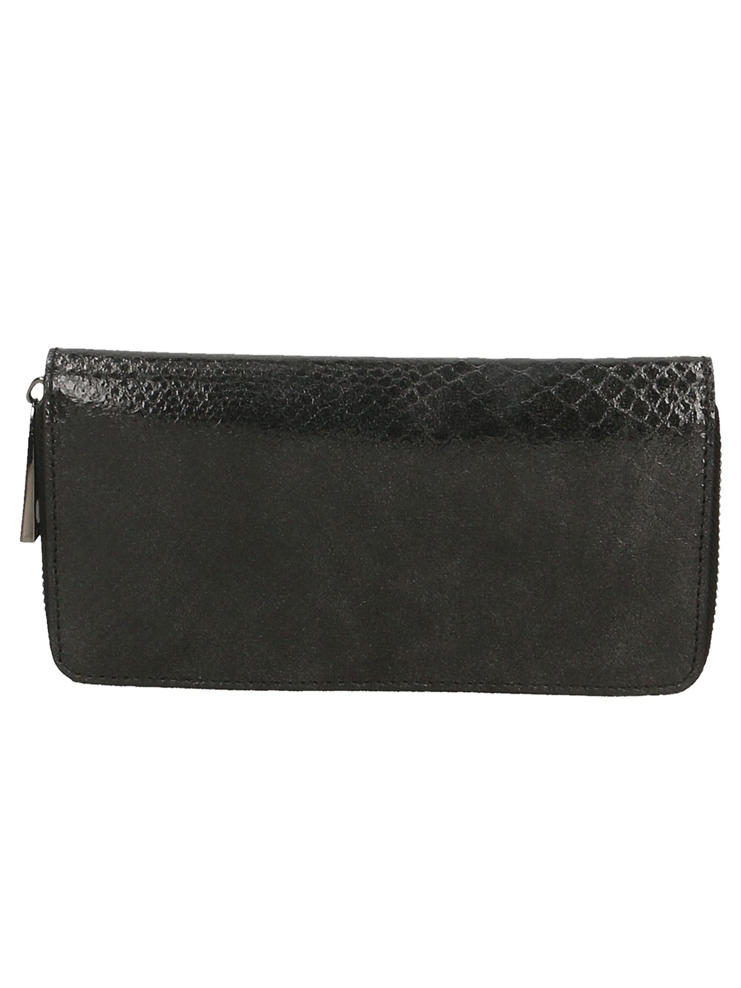 Phoebe Portafoglio da donna Vera pelle 528071-NERO BLACK Chiara Ferretti