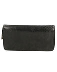 Phoebe Portafoglio da donna Vera pelle 528071-NERO BLACK Chiara Ferretti