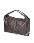 Elisa Borsa a sacca da donna Vera pelle 80053-GRIGIO Chiara Ferretti