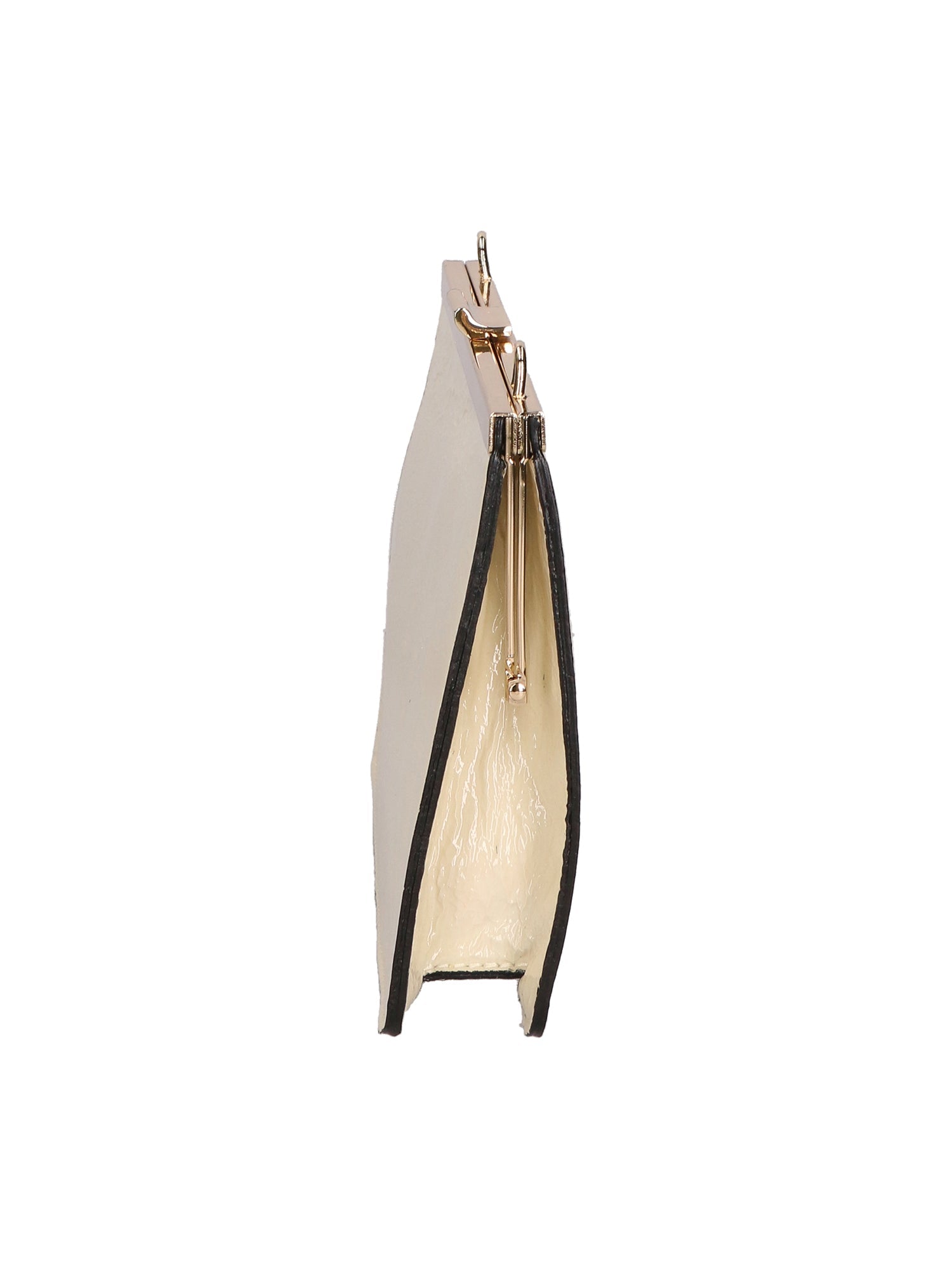 Maelle Borsa a mano da donna Vera Pelle 189546-BEIGE Chiara Ferretti