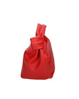 Lunaria Borsa a spalla da donna Vera pelle 06007-D58 ROSSO FERRARI Chiara Ferretti