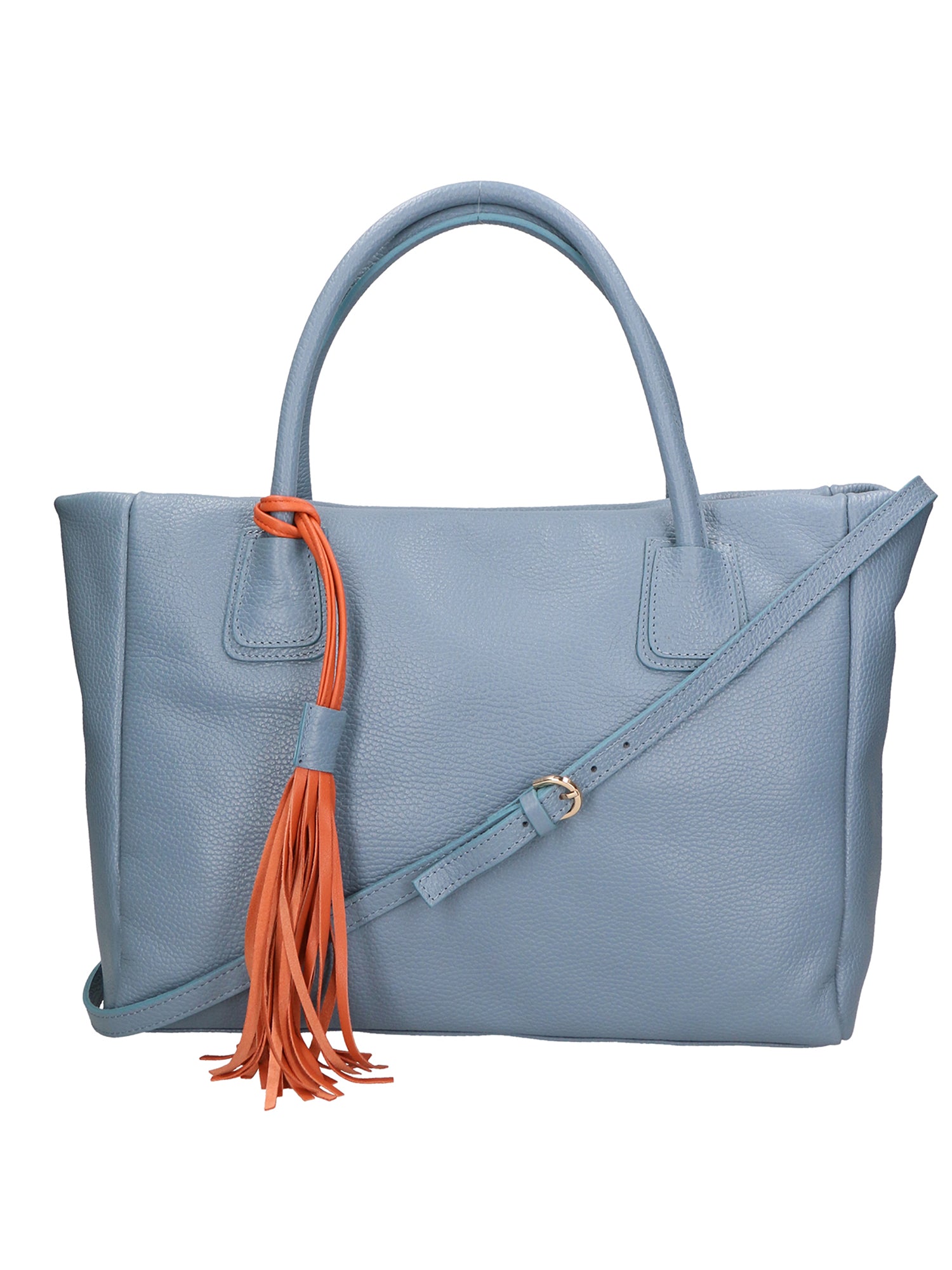 Rosalie Borsa a spalla da donna 100% pelle 06503-D41 CARTA DI ZUCCHERO Chiara Ferretti