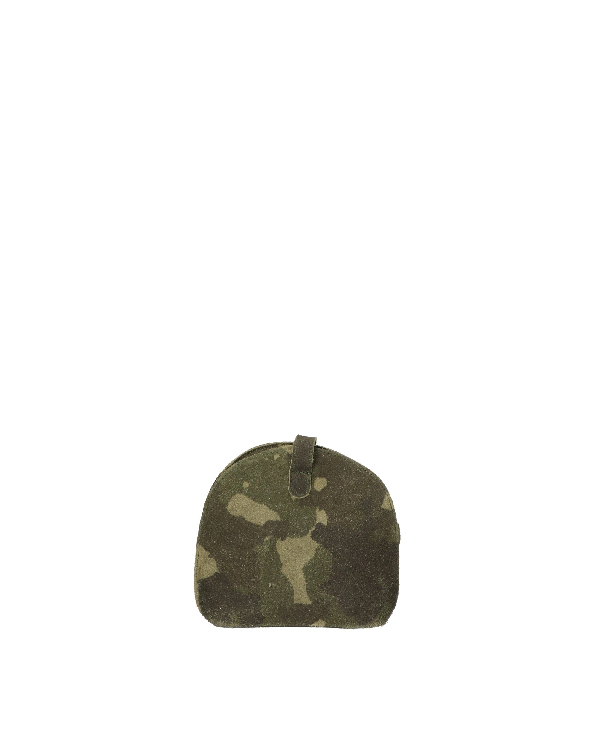 Elodie Borsa a tracolla da donna Vera pelle 530073-MILITARE VERDE Chiara Ferretti