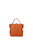Modena Borsa a mano da donna Vera pelle 07380-PL29 ARANCIO Chiara Ferretti