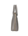 Kloe Borsa a mano da donna 100% pelle 3349-GRIGIO Chiara Ferretti