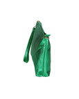Giorgia Pochette da donna Vera pelle 05927-DL47 SMERALDO Chiara Ferretti
