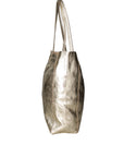 Íris Borsa a mano da donna Vera Pelle 07565-L003 ORO Chiara Ferretti