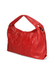 Elisa Borsa a sacca da donna Vera pelle 80053-ROSSO Chiara Ferretti