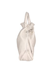 Giada Borsa a mano da donna 100% pelle 05837-D86 GRIGIO PERLA Chiara Ferretti