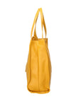 Seraphina Ultra Borsa a spalla da donna Vera pelle 3311-D36 SENAPE Chiara Ferretti